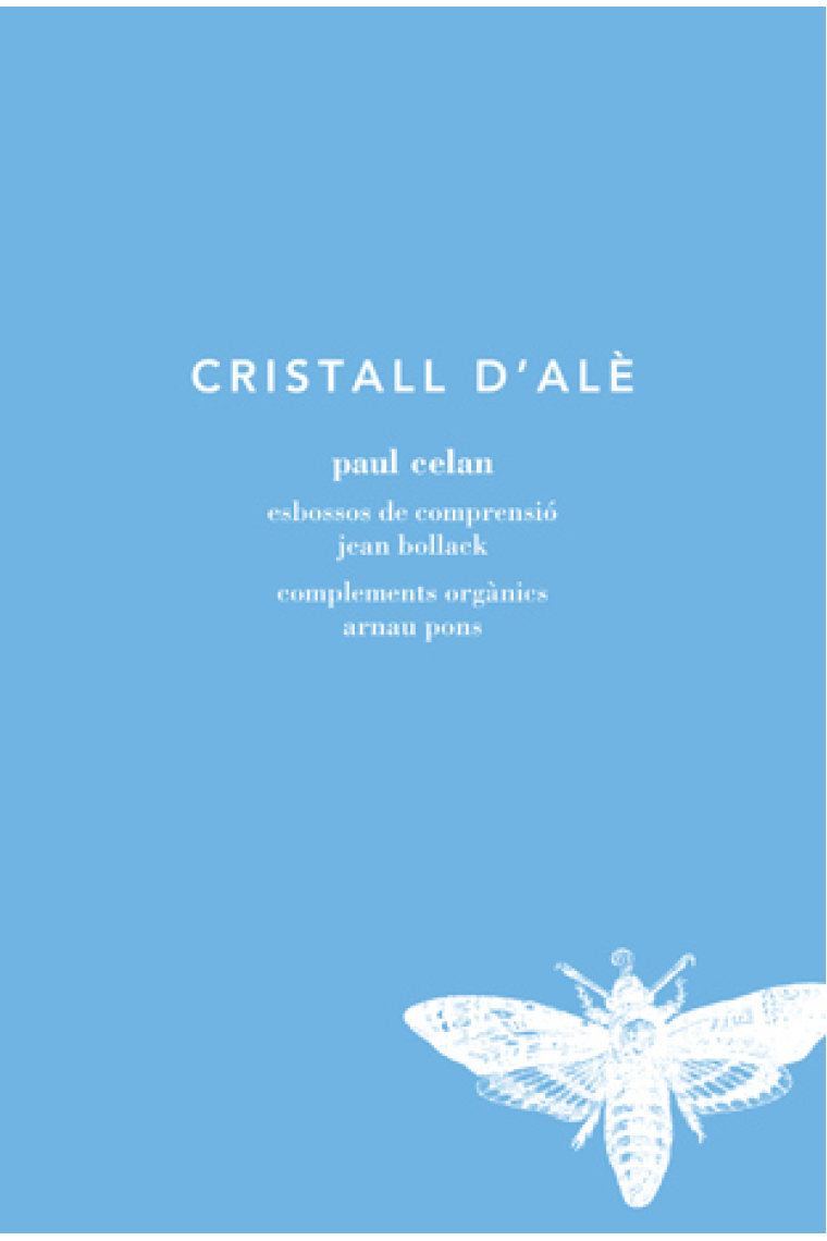 Cristall d'alè ·Premi a la Millor Traducció 2015·