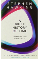 A Brief History of Time. From the Big Bang to black holes