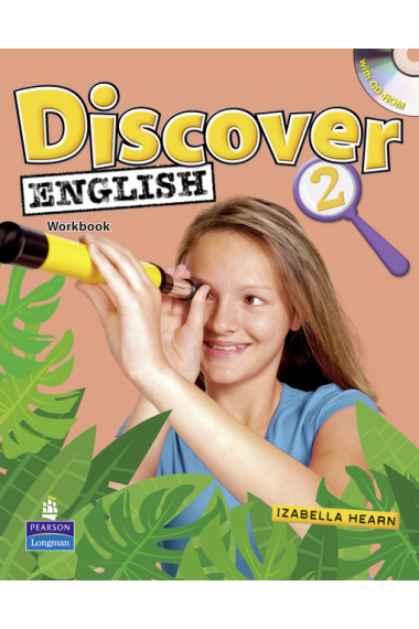 Discover English 2 Activity Book