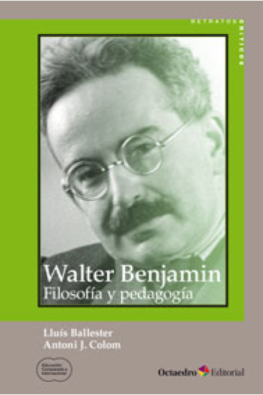 Walter Benjamin: filosofía y pedagogía