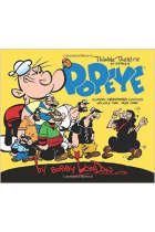 Popeye Tiras diarias clásicas (1959-1992)