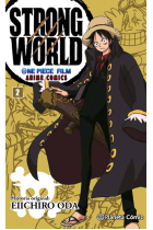 One Piece Strong World 2