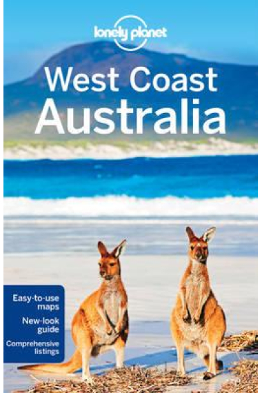 West Coast Australia. Lonely Planet (inglés)