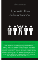 El pequeño libro de la motivación