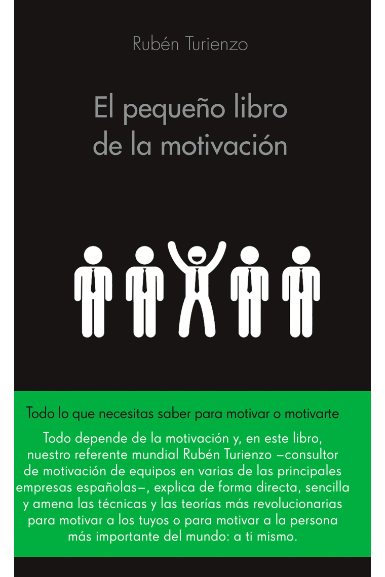 El pequeño libro de la motivación