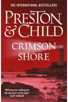 The Crimson Shore. Agent Pendergast