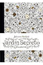 Jardín Secreto cuaderno