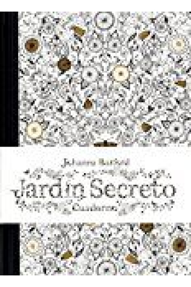 Jardín Secreto cuaderno