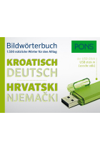 PONS Bildwörterbuch Kroatisch: 1.500 nützliche Wörter für den Alltag