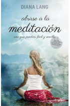 Abrirse a la meditación