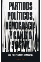 Partidos políticos, democracia y cambio social