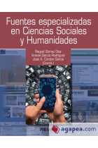 Fuentes especializadas en Ciencias Sociales y Humanidades