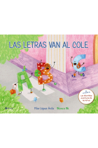 Las letras van al cole