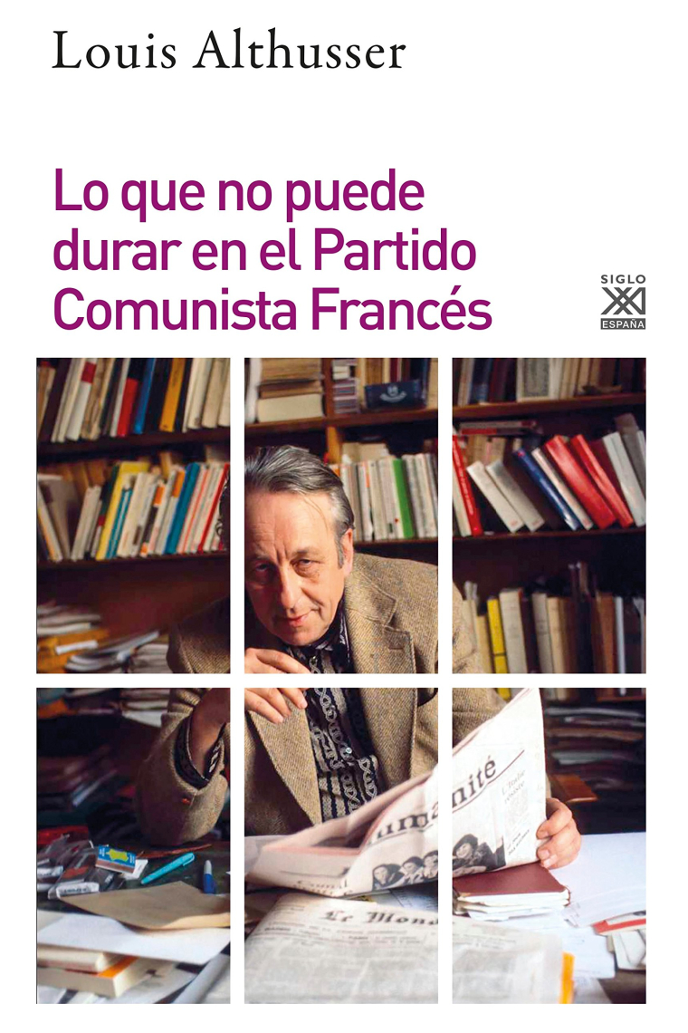 Lo que no puede durar en el Partido Comunista Francés