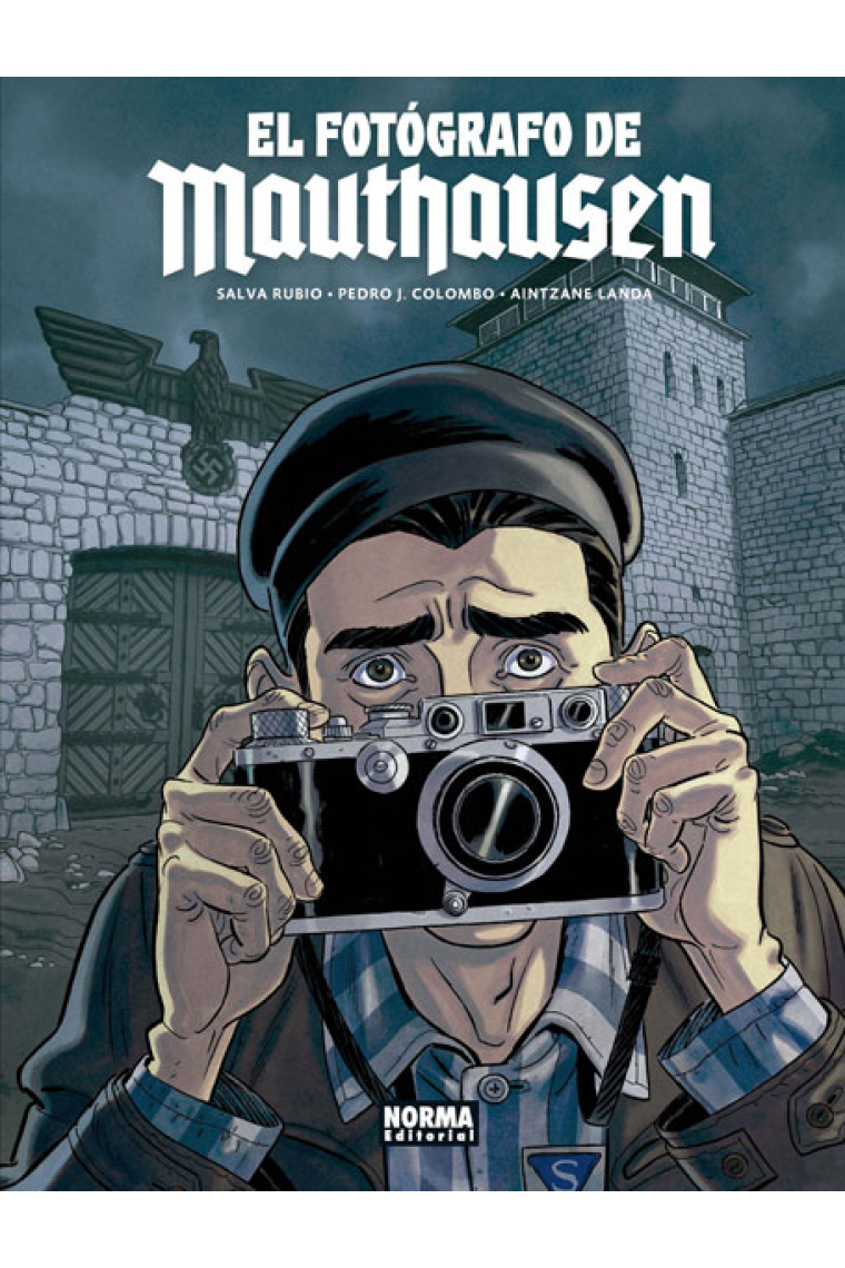 El fotógrafo de Mauthausen