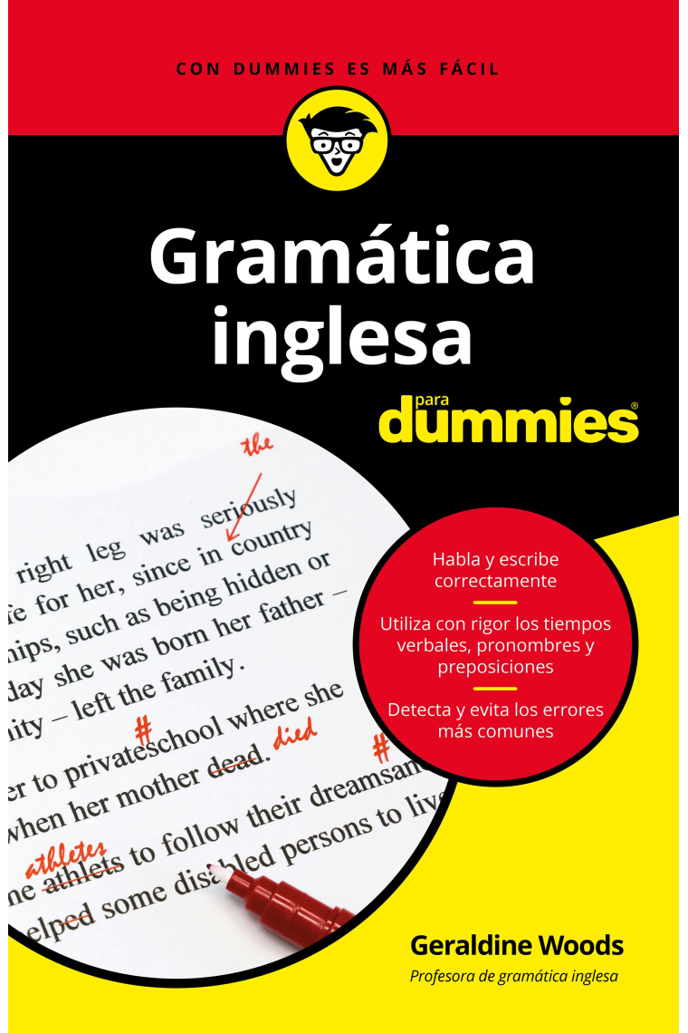 Gramática inglesa para dummies