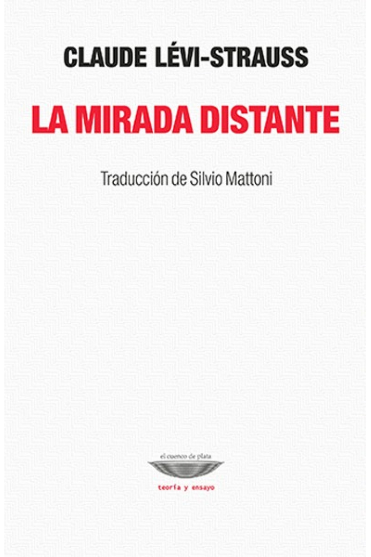 La mirada distante