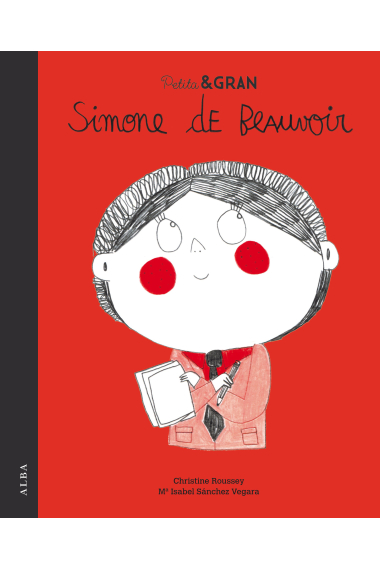 Petita & Gran Simone de Beauvoir