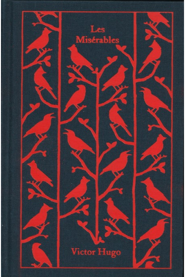 Les Miserables (Penguin Clothbound Classics)