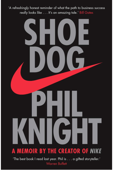 Shoe Dog