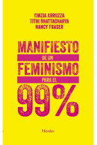 Manifiesto de un feminismo para el 99%