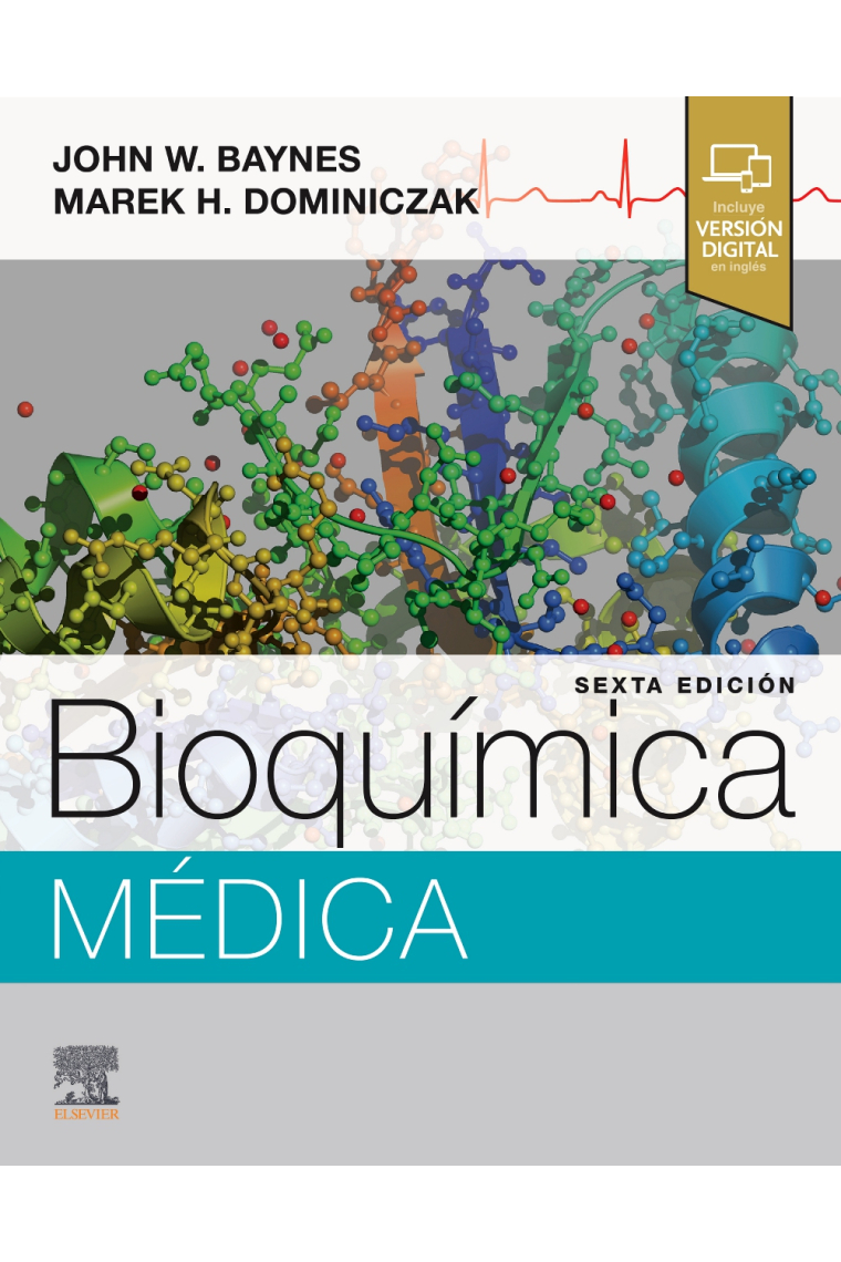 Bioquímica médica (6ª ed.)