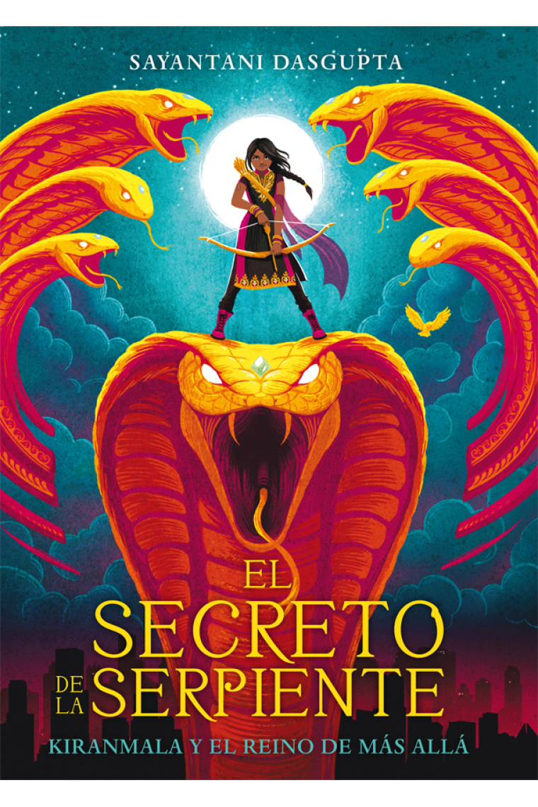 El secreto de la serpiente