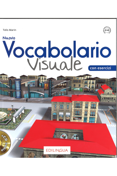 Nuovo vocabolario visuale. Libro dello studente ed esercizi. Con CD-Audio