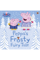 Peppa's Frosty Fairy Tale