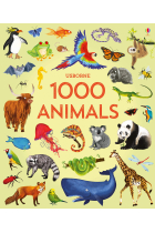 1000 animals (1000 Pictures)