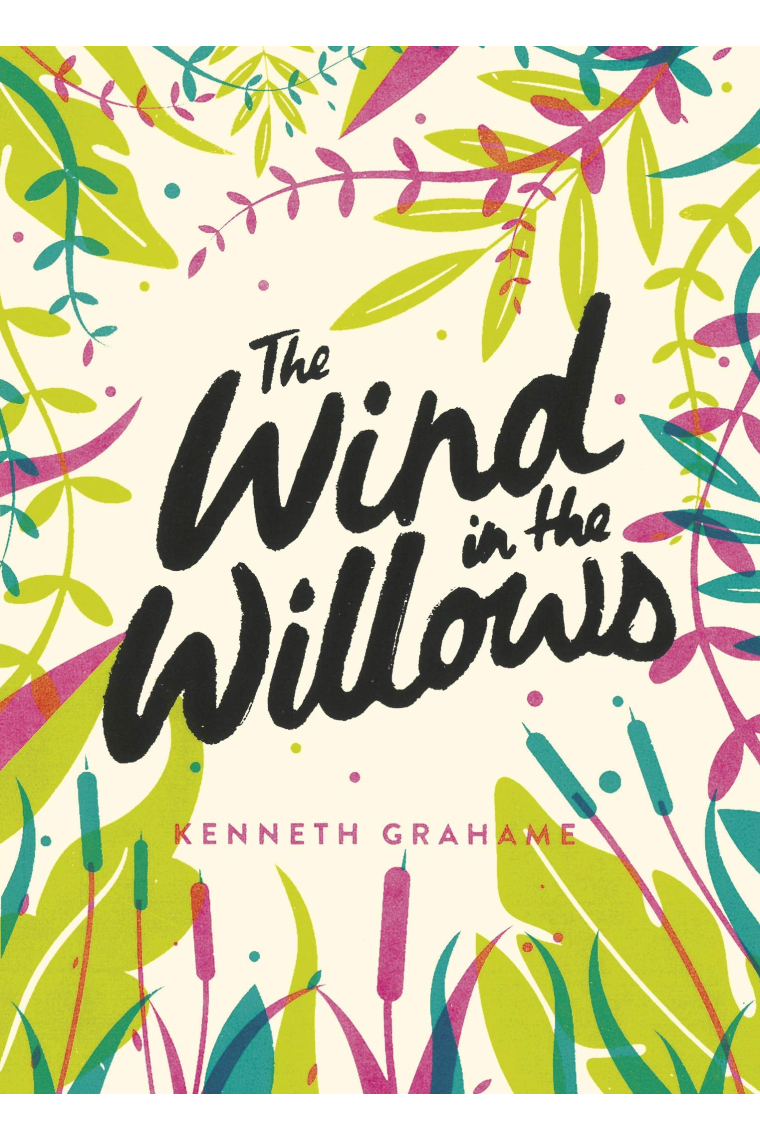 The Wind In The Willows. Green Puffin Classics