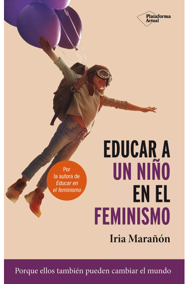 Educar a un niño en el feminismo