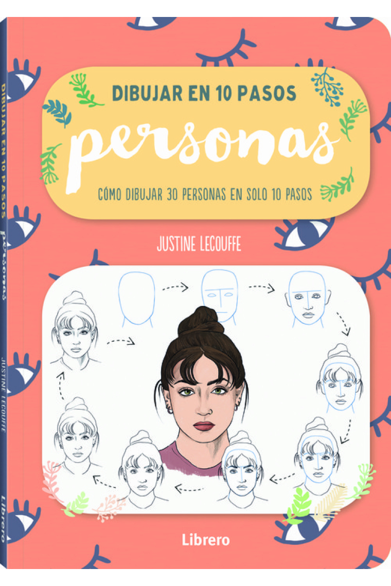 Dibujar en 10 pasos personas. Cómo dibujar 30 personas en solo 10 pasos