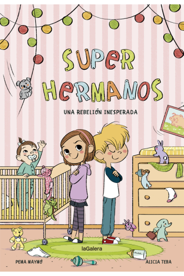 Superhermanos. Una rebelión inesperada