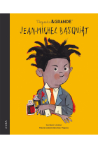 Jean-Michel Basquiat (Pequeño & Grande)