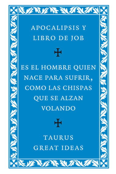 Apocalipsis y Libro de Job (Serie Great Ideas 27)