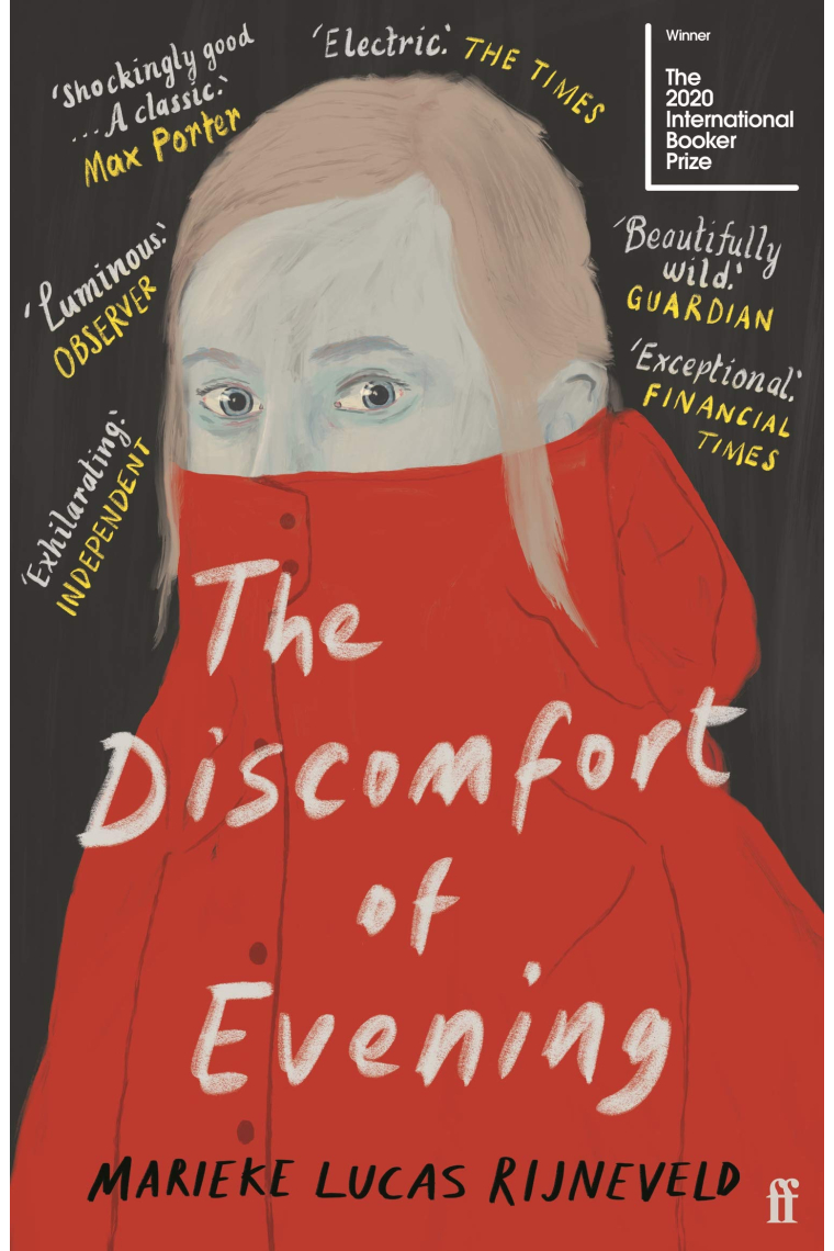 The Discomfort of Evening (Winner Of The Booker International Prize 2020)