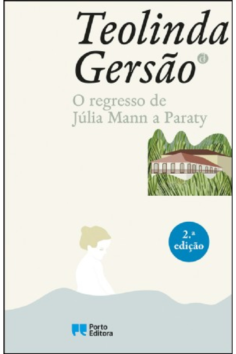 O Regresso de Júlia Mann a Paraty