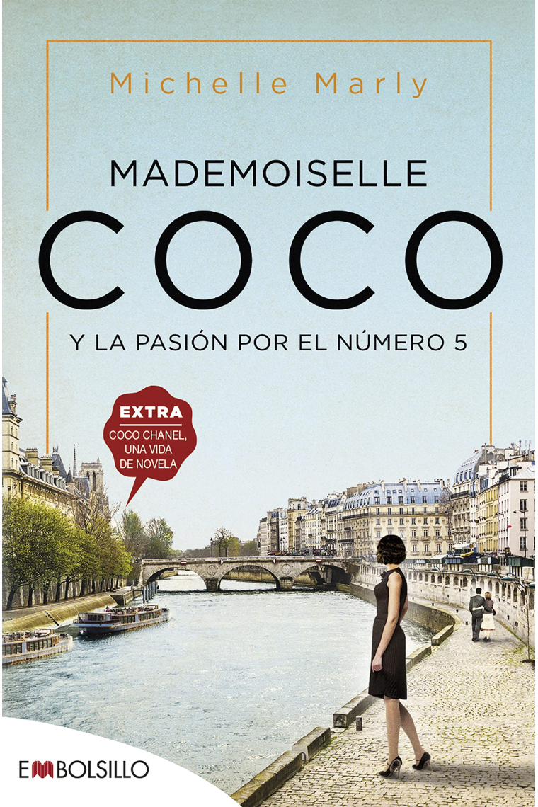 Mademoiselle Coco. y la pasión por el número 5