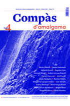 Compàs d'amalgama. Revista de cultura contemporània (Núm. 4)