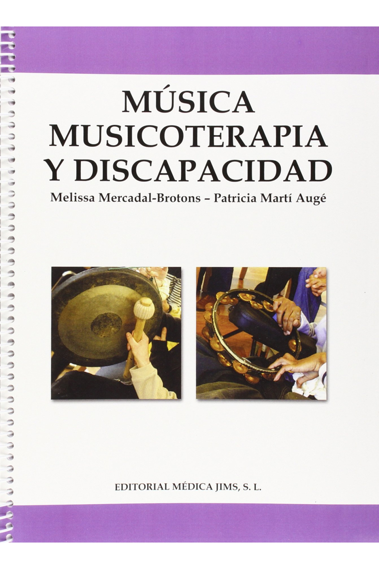 Musica, Musicoterapia Y Discapacidad