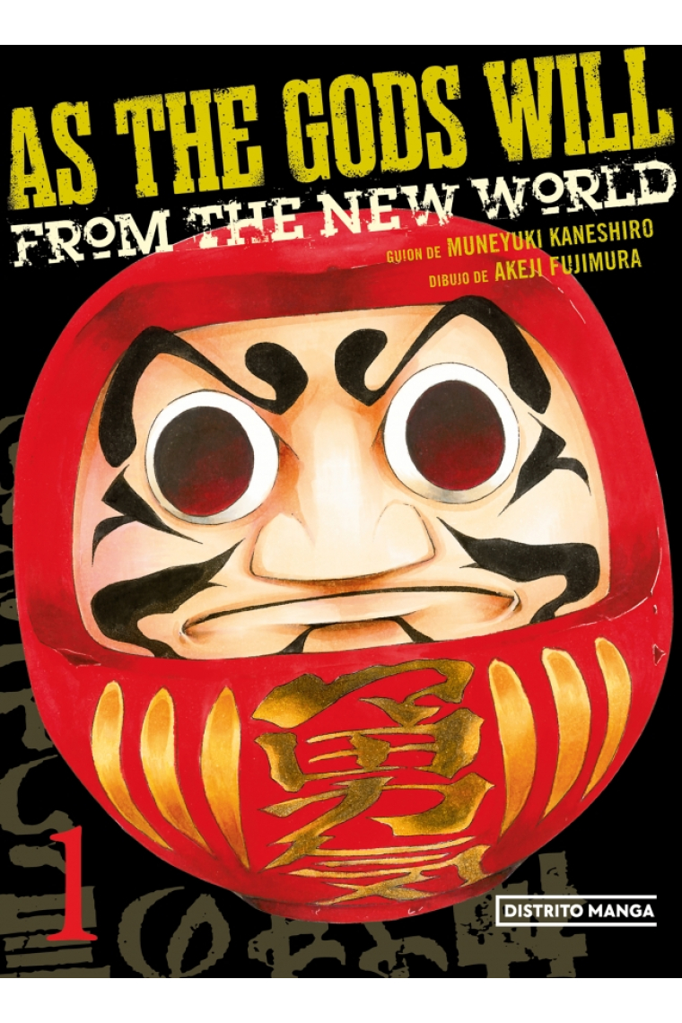 As the Gods Will 01/05 From the New World