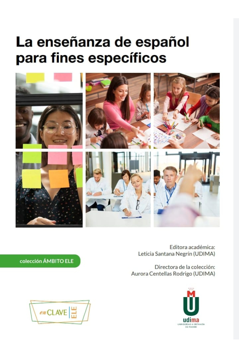 La enseñanza de español para fines específicos