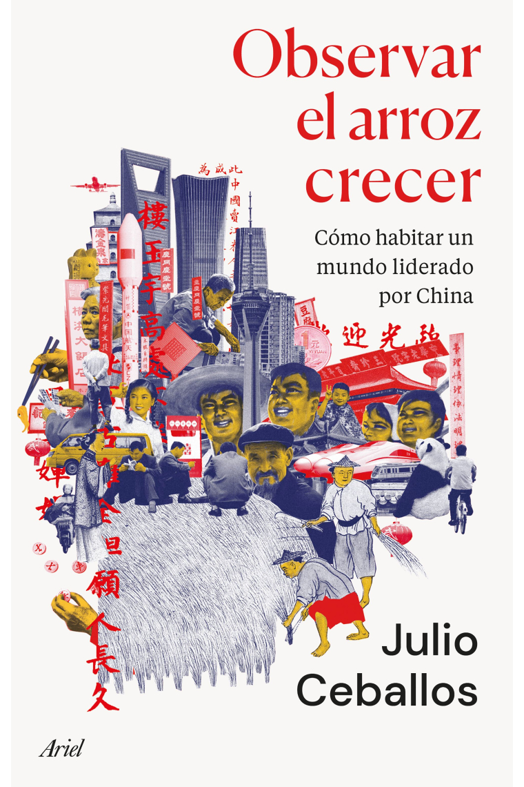 Observar el arroz crecer. Cómo habitar un mundo liderado por China