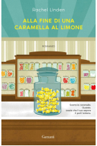 Alla fine di una caramella al limone