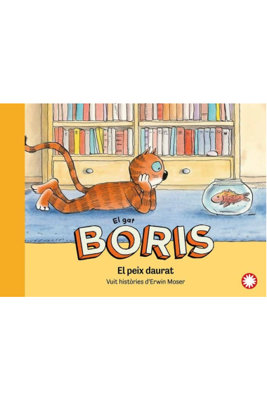 El gat Boris 2. El peix daurat