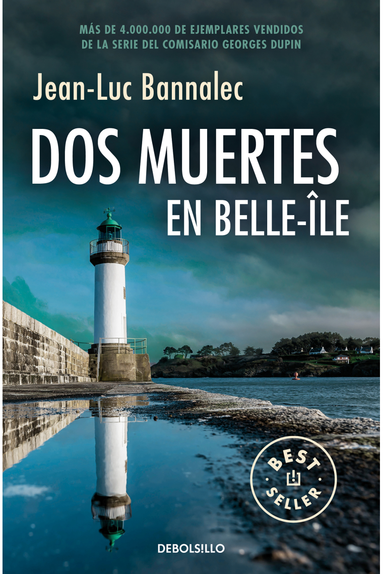 Dos muertes en Belle-Île (Comisario Dupin 10)