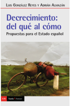 Decrecimiento: del qué al cómo. Propuestas para el Estado español