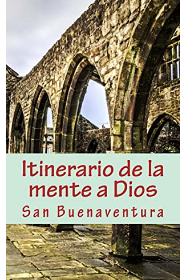 Itinerario de la mente a Dios