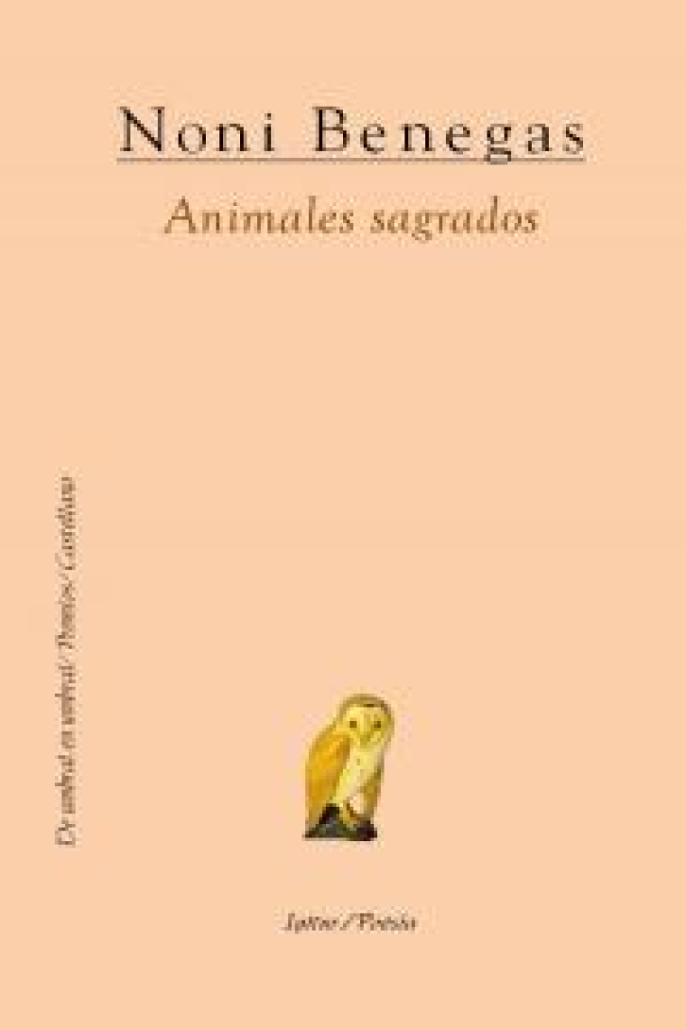 Animales sagrados